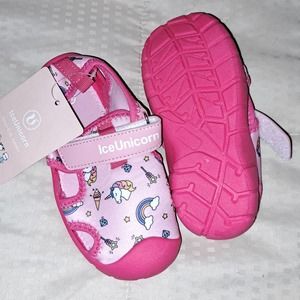 New ICEUNICORN beach/barefoot shoes - EU 26 / 9.5 Kids